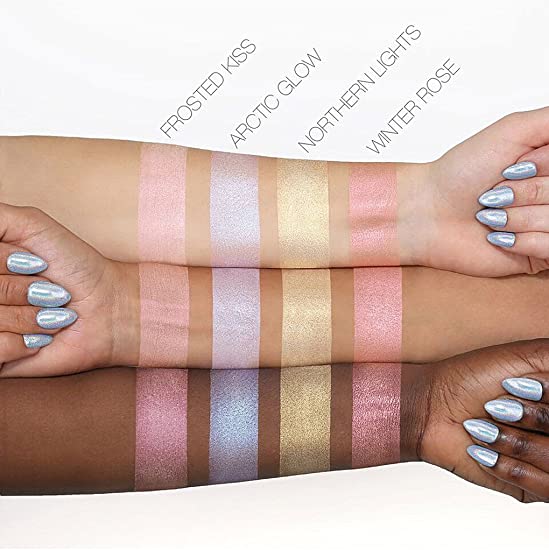 Huda Beauty 3D Highlighter Palette