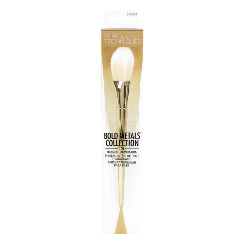 Real Techniques 101 Triangle Foundation Brush