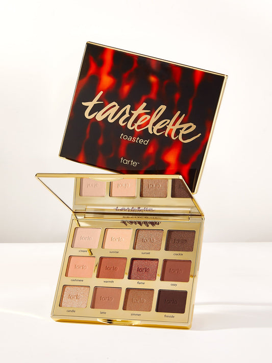 Tarte Tartelette™ Toasted Eyeshadow Palette