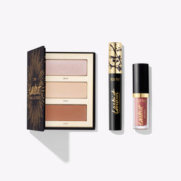 Tarte #Naturalartistry Faves Color Set