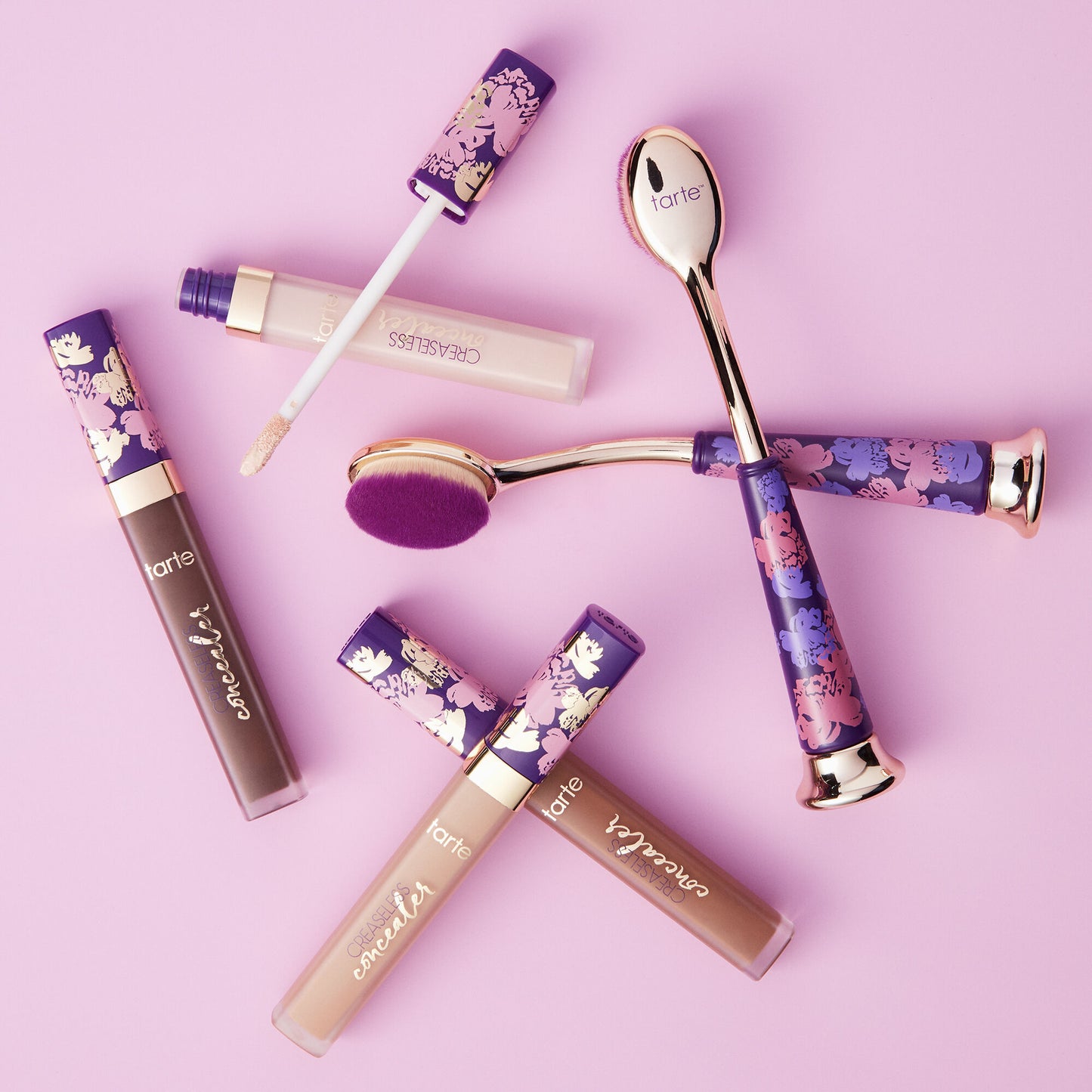 Tarte Creaseless Concealer Brush