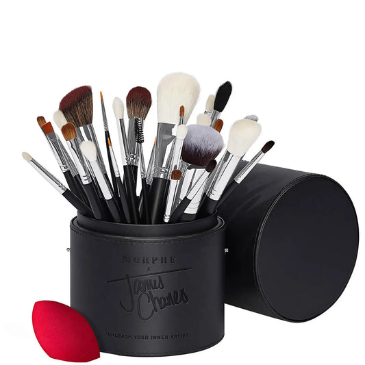 Morphe x James Charles Complete Brush Set