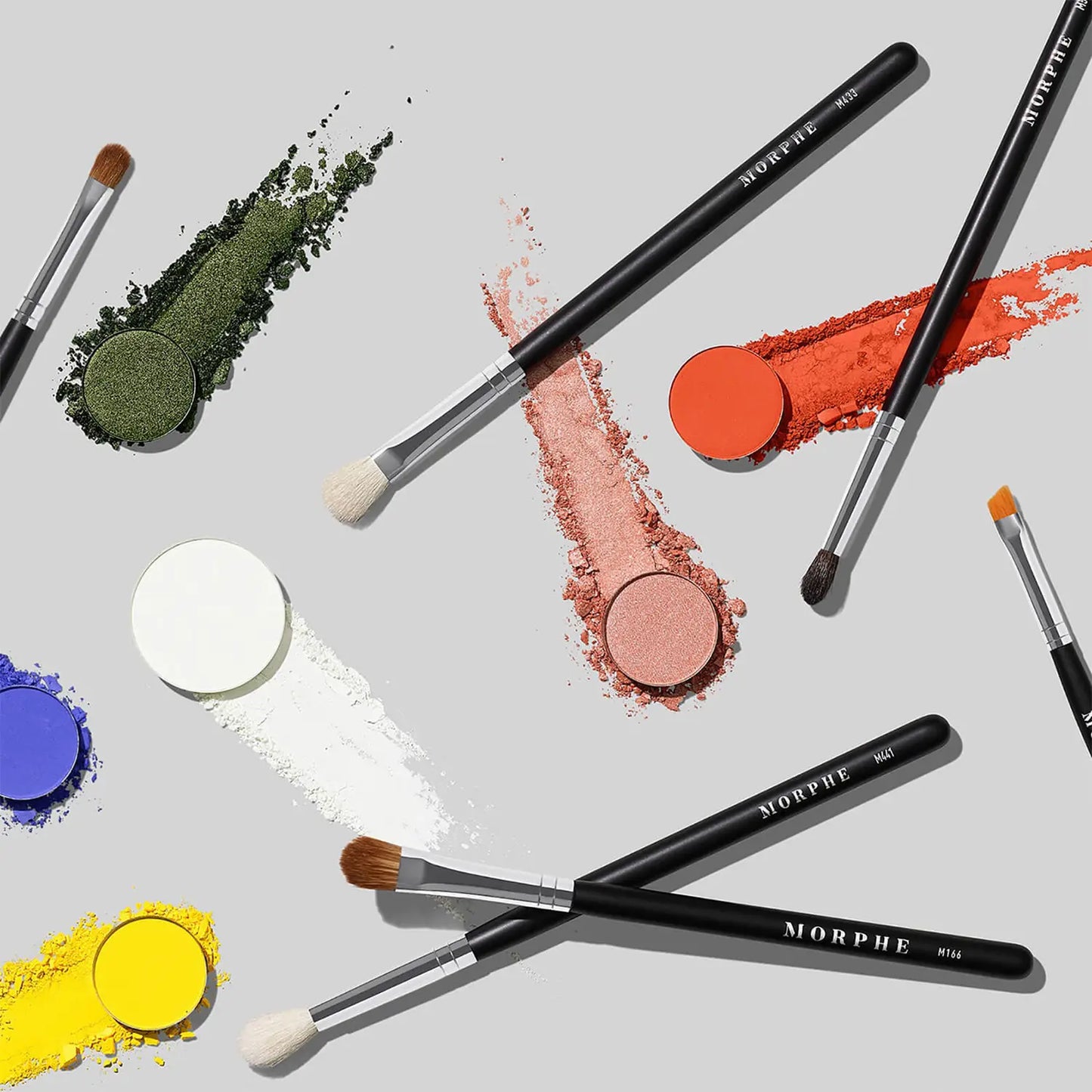 Morphe x James Charles Complete Brush Set
