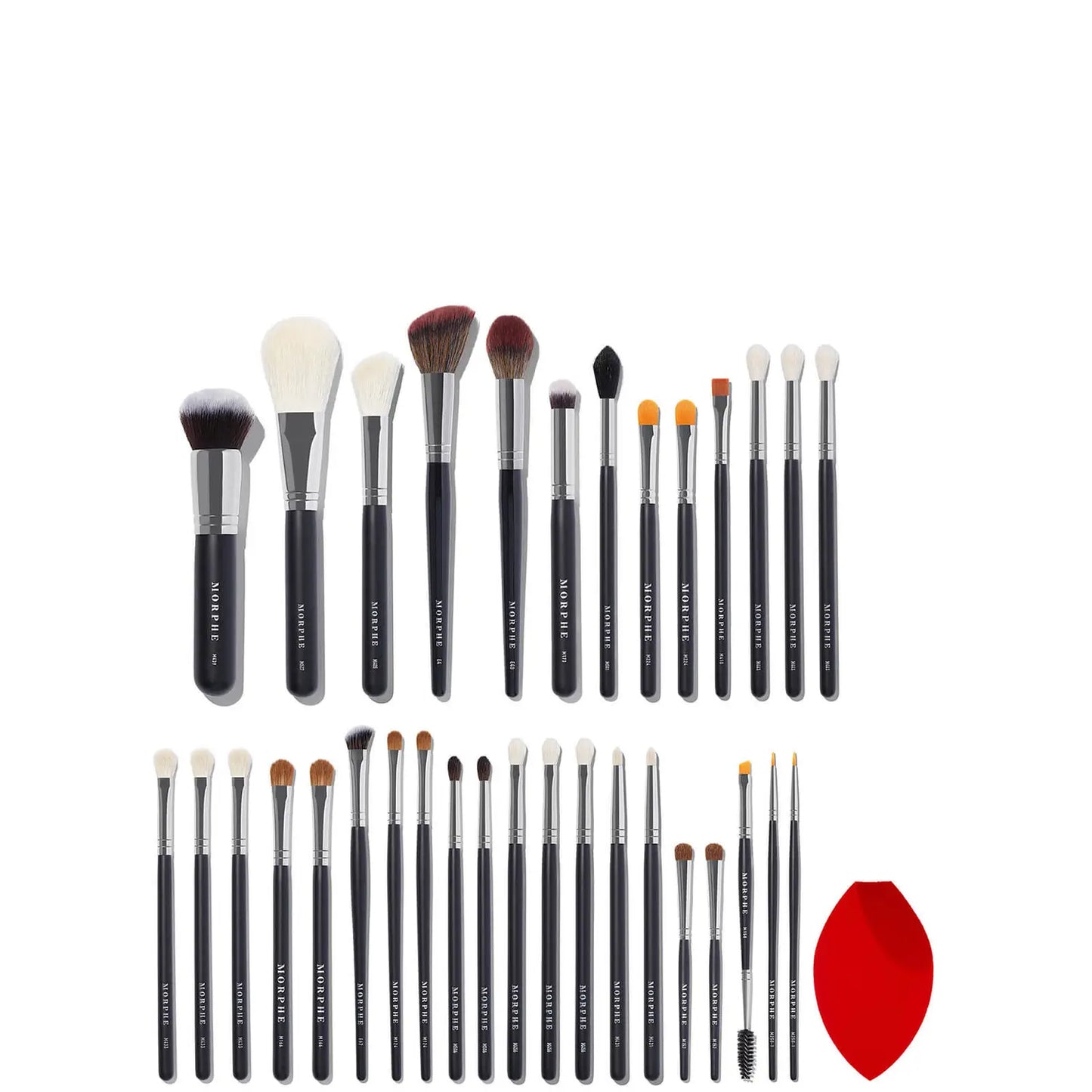 Morphe x James Charles Complete Brush Set