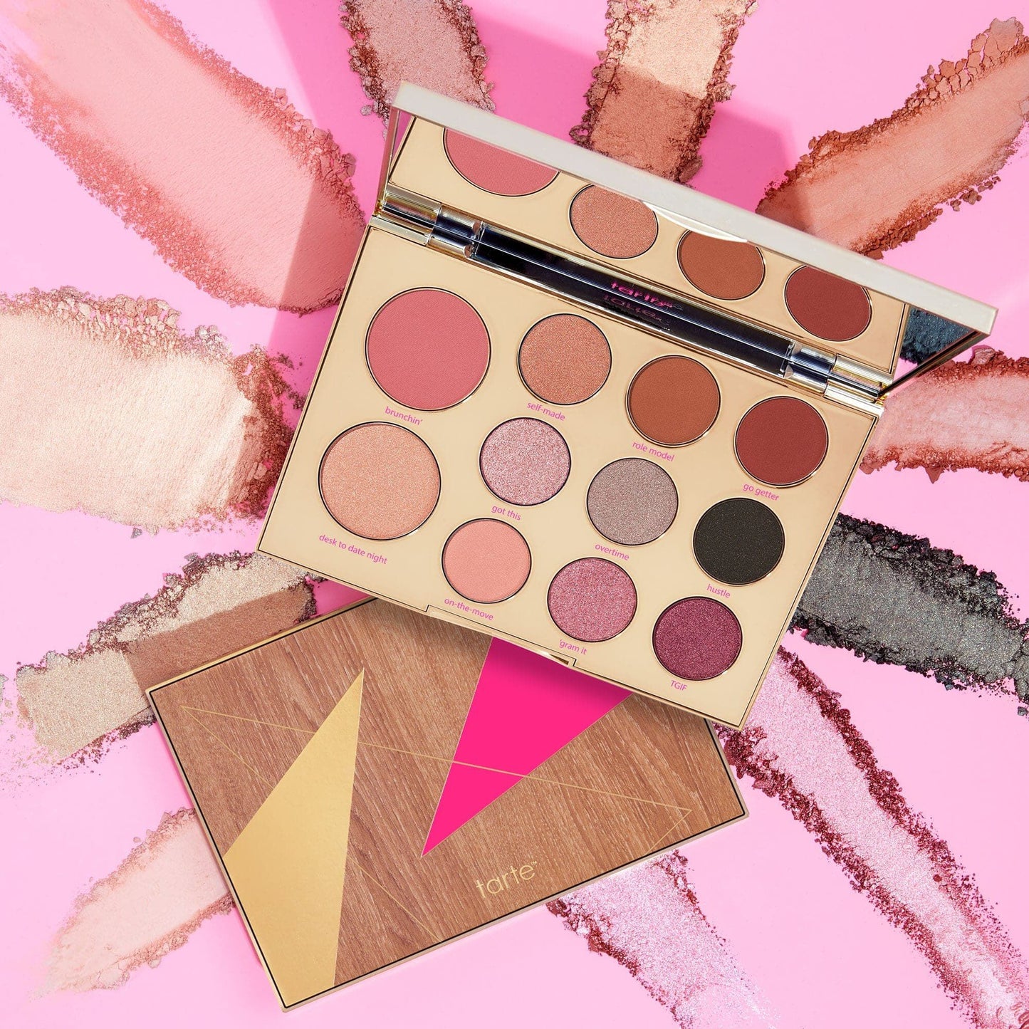 Tarte Busy Gal Goals Eye & Cheek Palette