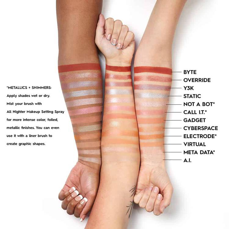 Urban Decay Naked Cyber Palette