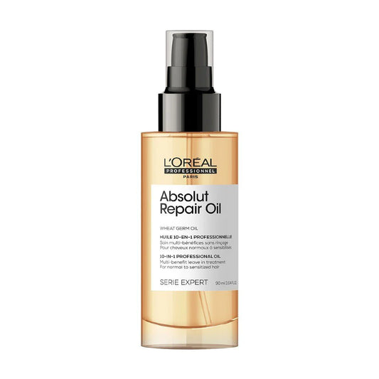 L'Oréal Serie Expert Absolut Repair Gold 10-in-1 Perfecting Oil