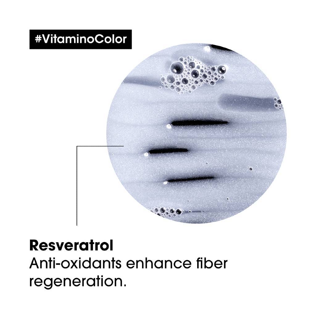 L'Oréal Serie Expert Vitamino Color Resveratrol Shampoo