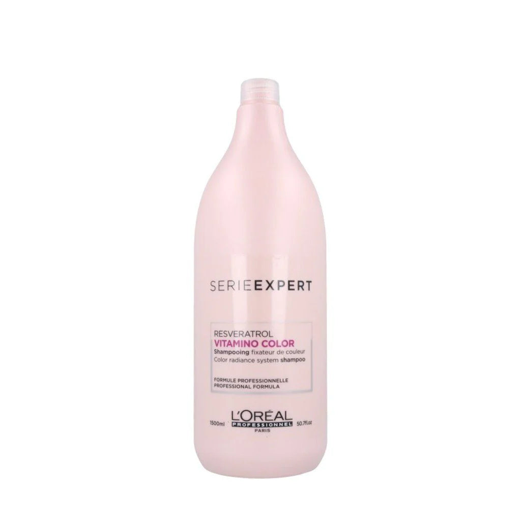 L'Oréal Serie Expert Vitamino Color Resveratrol Shampoo