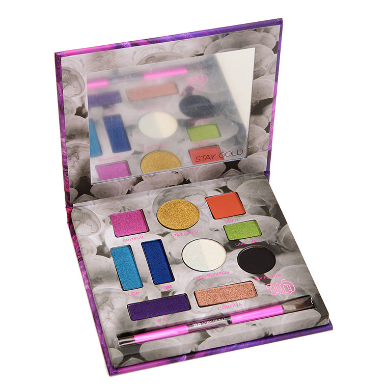 Urban Decay Kaleidoscope Dream Kristen Leanne Eyeshadow Palette