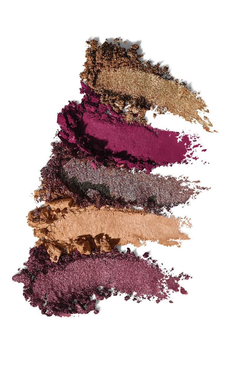Morphe X Manny MUA Glam Eyeshadow Palette (Limited Edition)