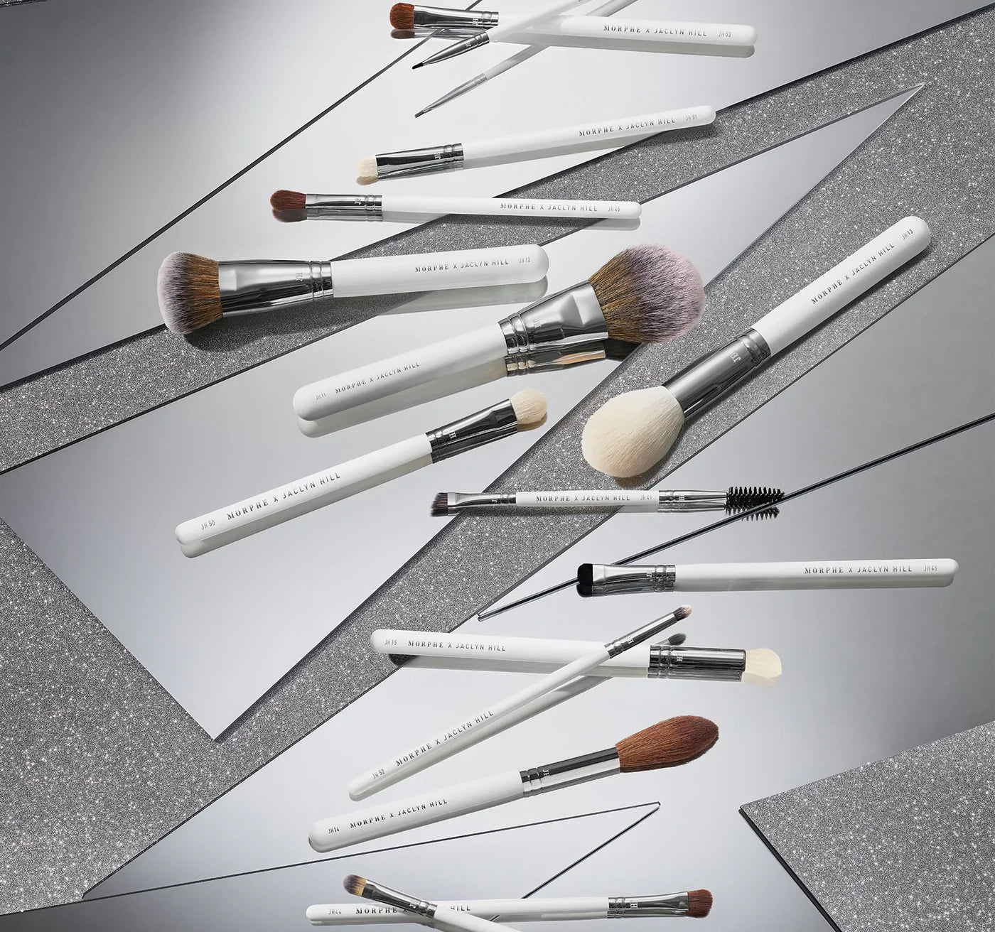 Morphe x Jaclyn Hill The Master Remix Collection 15-pc Brush Set