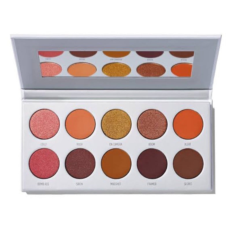 Morphe x Jaclyn Hill The Vault Eyeshadow Palette