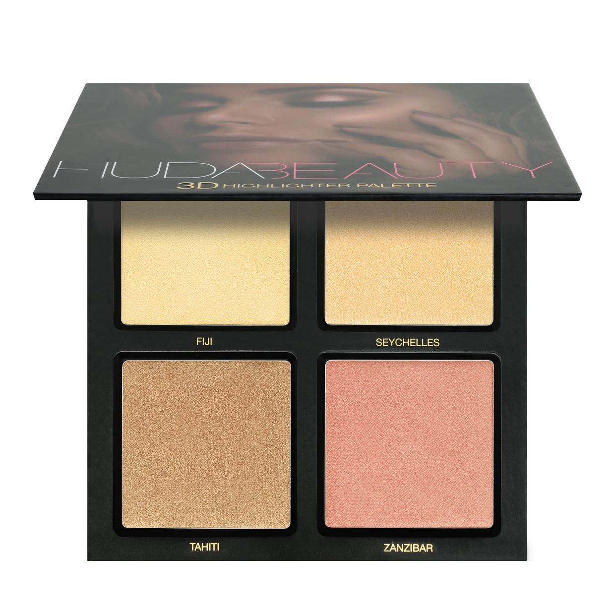 Huda Beauty 3D Highlighter Palette