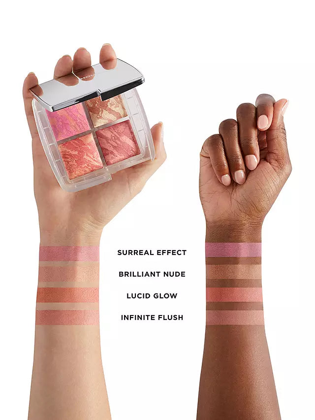 Hourglass Ambient™ Lighting Blush Quad – Ghost (Limited Edition)