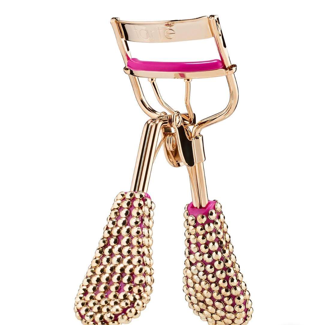 Tarte Lash Delights Eye Essential Curler and Mascara Set (Limited Edition)