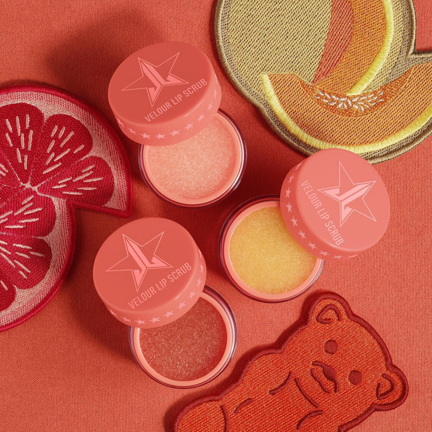 Jeffree Star Lip Scrub