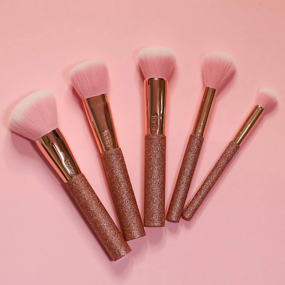 Tarte Goal Getters Brush Set (Limited Edition)