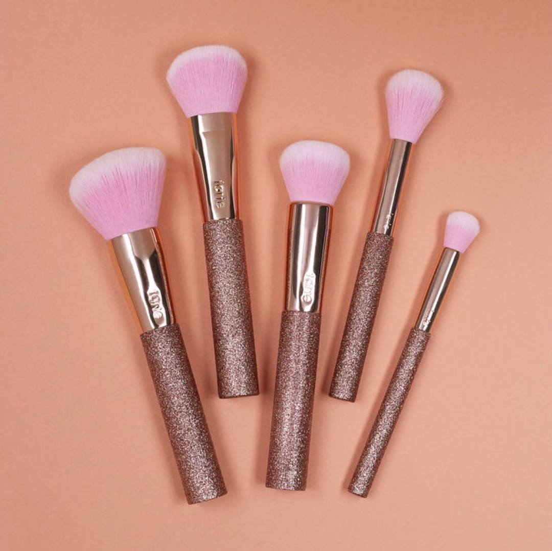 Tarte Goal Getters Brush Set (Limited Edition)