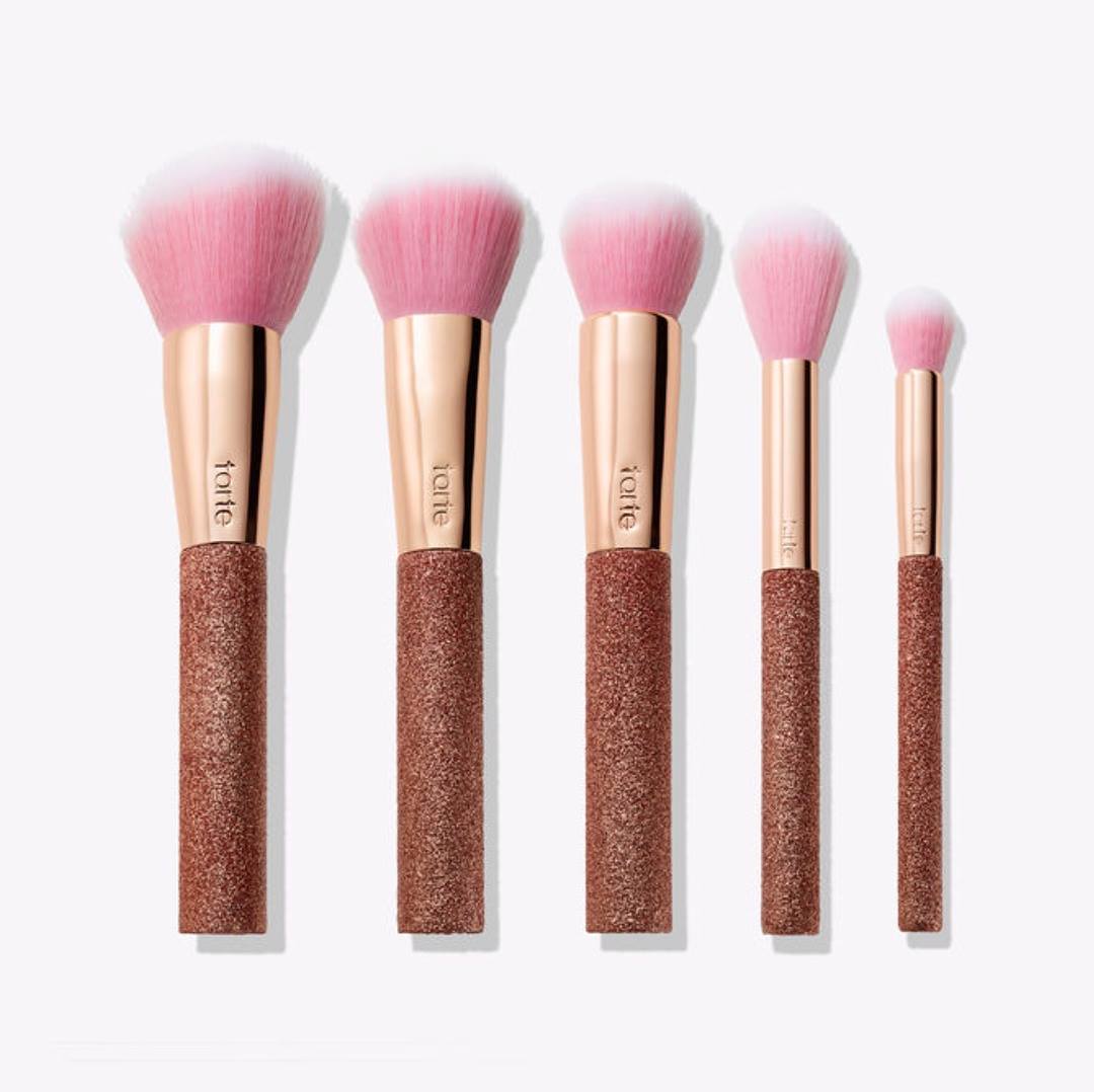 Tarte Goal Getters Brush Set (Limited Edition)