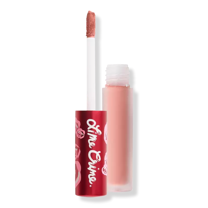 Lime Crime Matte Velvetine Lipstick