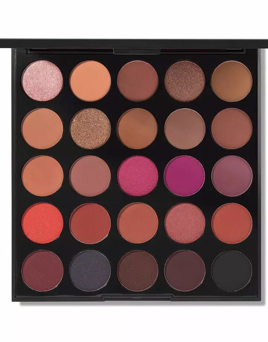 Morphe 25C Hey Girl Hey Artistry Palette