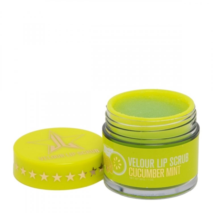 Jeffree Star Lip Scrub