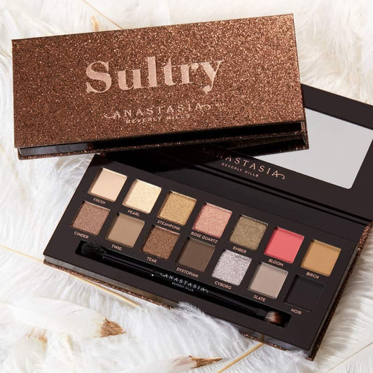 Anastasia Sultry Eyeshadow Palette