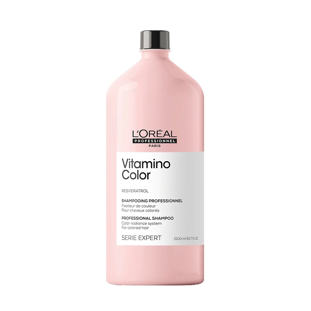 L'Oréal Serie Expert Vitamino Color Resveratrol Shampoo