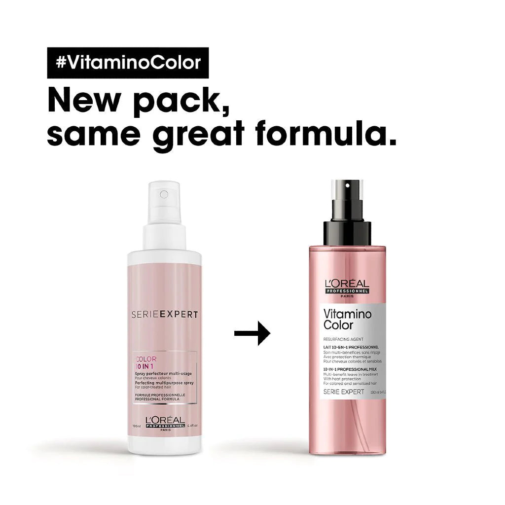 L'Oréal Serie Expert Vitamino Color 10-in-1 Perfecting Spray