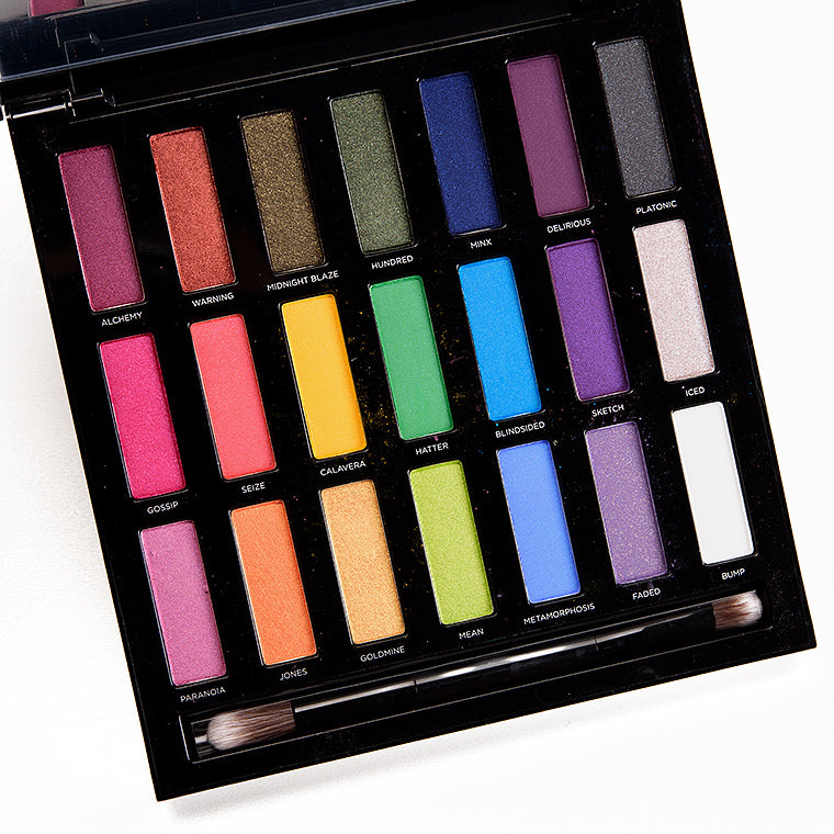 Urban Decay Full Spectrum Eyeshadow Palette