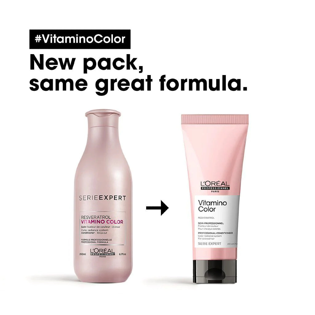 L'Oréal Serie Expert Vitamino Color Resveratrol Conditioner