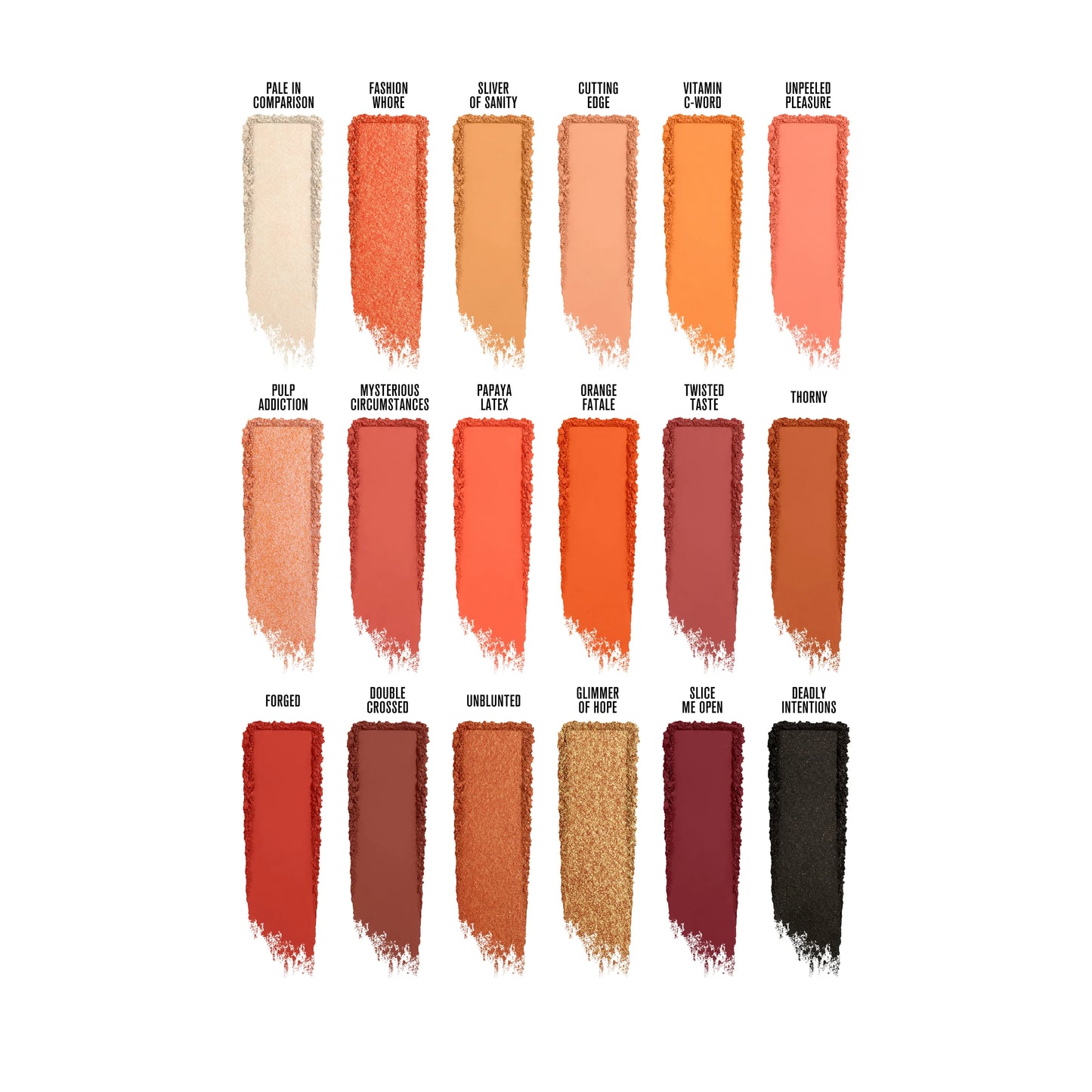Jeffree Star Pricked Artistry Eyeshadow Palette