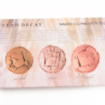 Urban Decay Illuminated Trio Palette (Limited Edition)