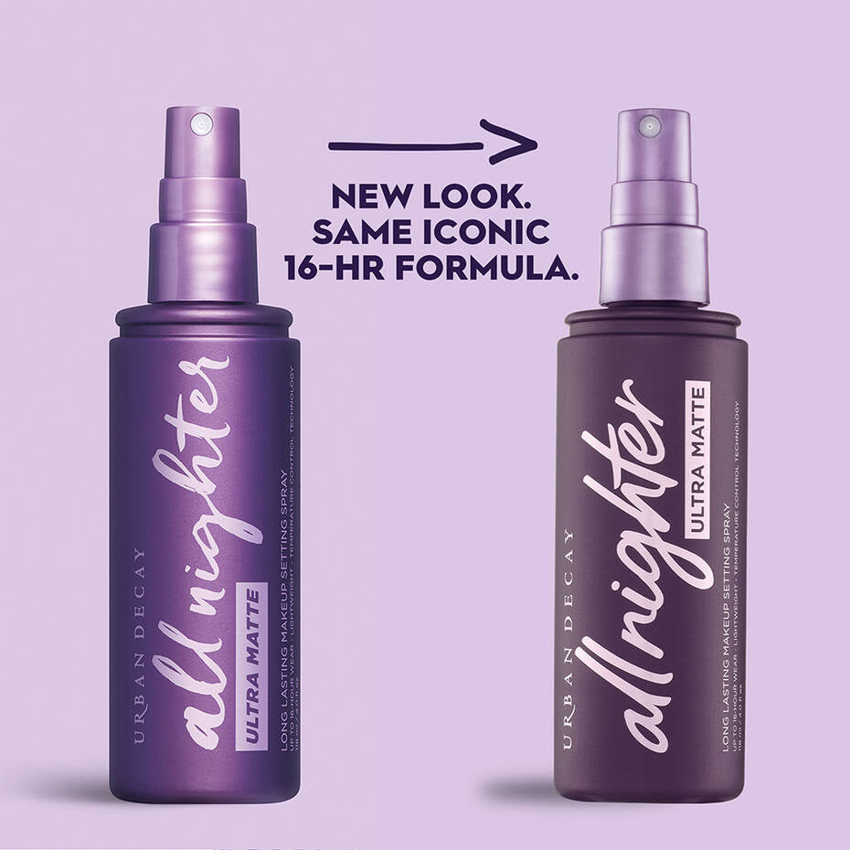 Urban Decay Ultra Matte Setting Spray