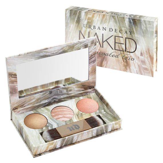 Urban Decay Illuminated Trio Palette (Limited Edition)
