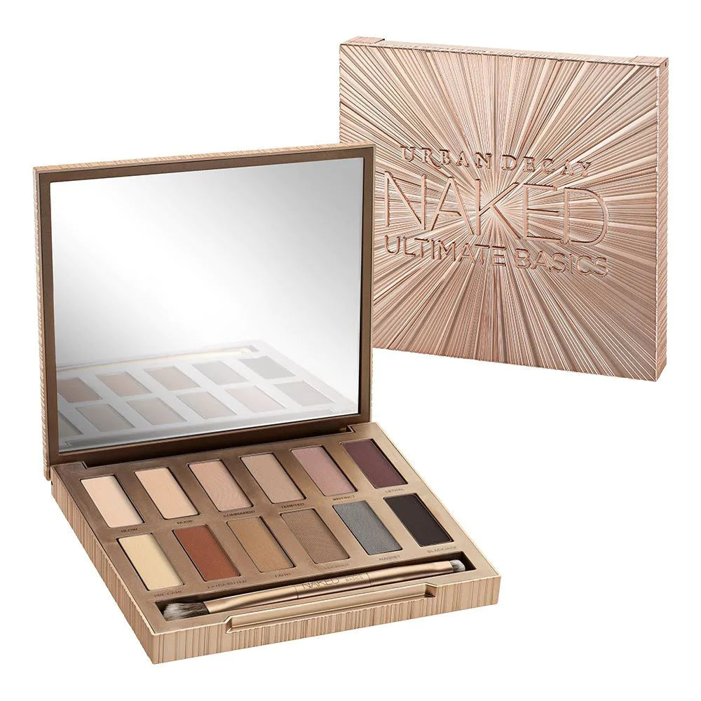 Urban Decay Ultimate Basics Palette