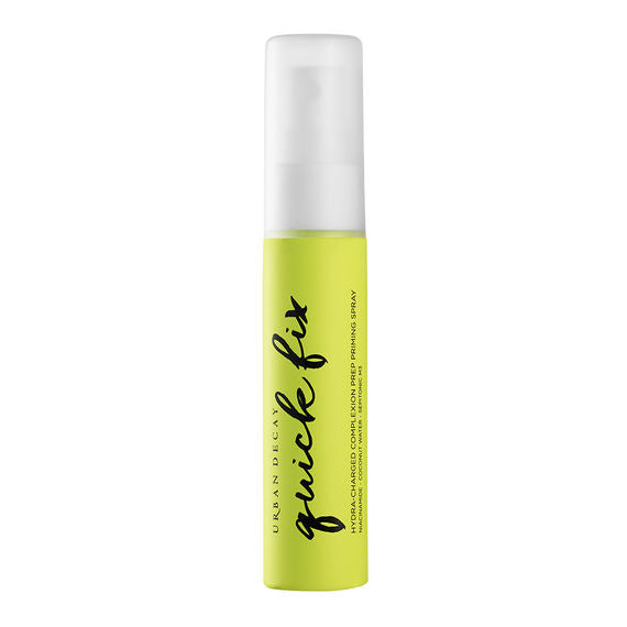 Urban Decay Quick Fix Hydra-Charged Complexion Prep Priming Spray