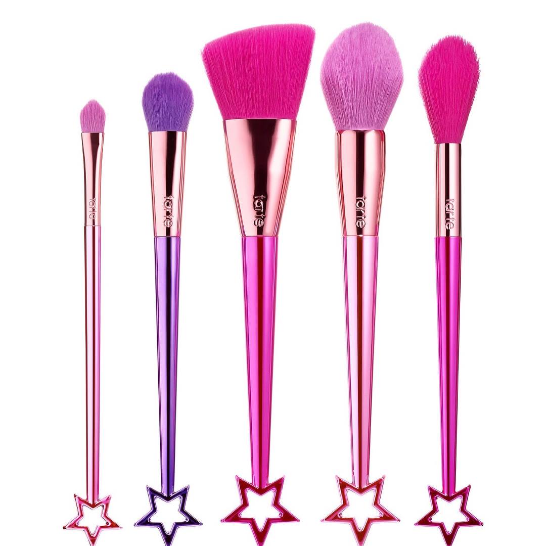 Tarte Pretty Things and Fairy Wings Brush Set (Limited Edition)