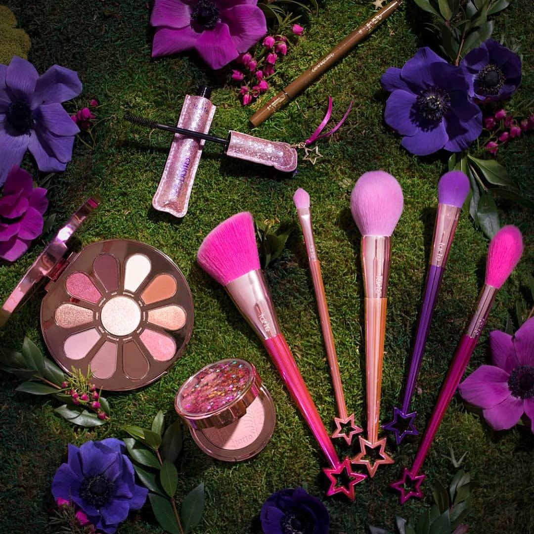 Tarte Pretty Things and Fairy Wings Brush Set (Limited Edition)