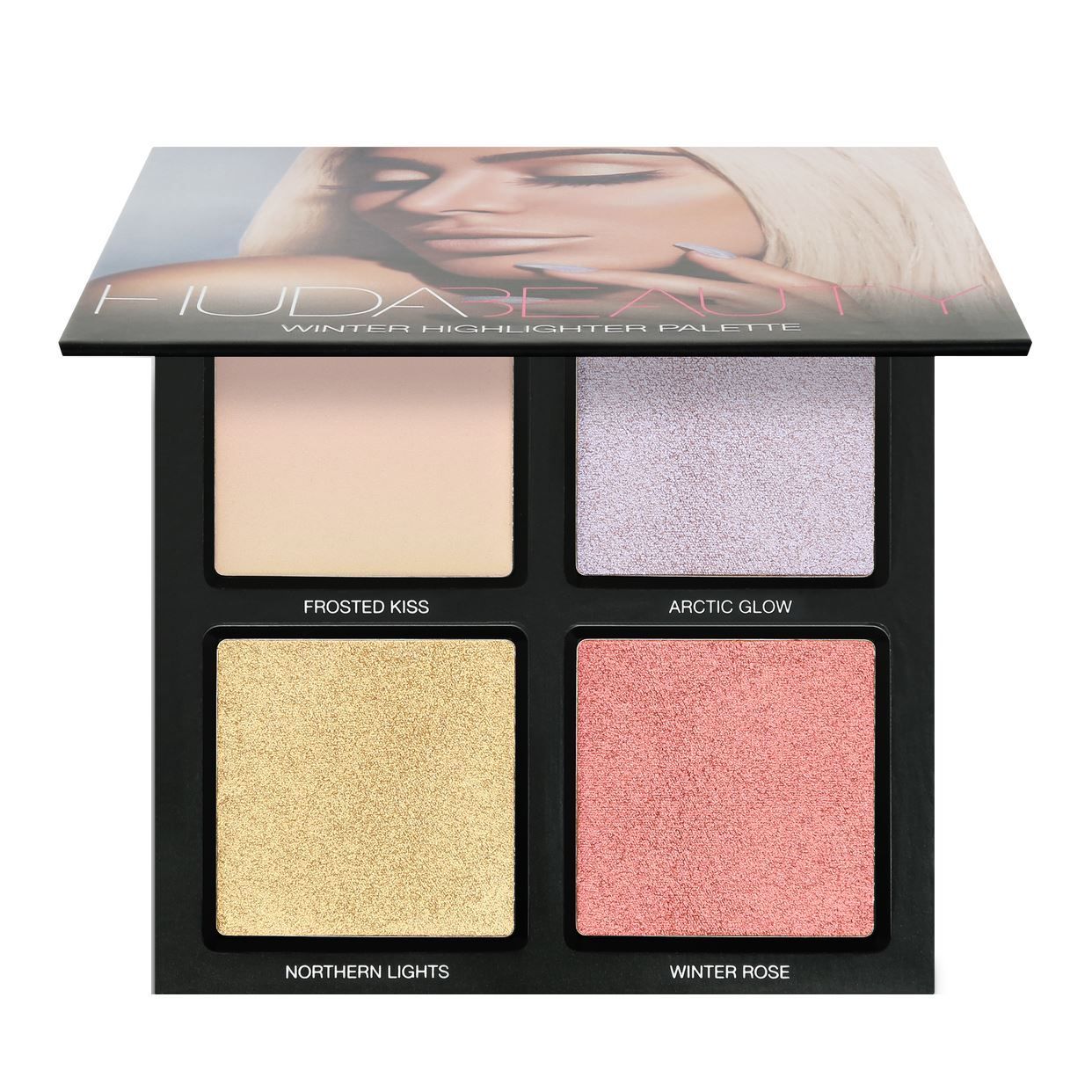 Huda Beauty 3D Highlighter Palette
