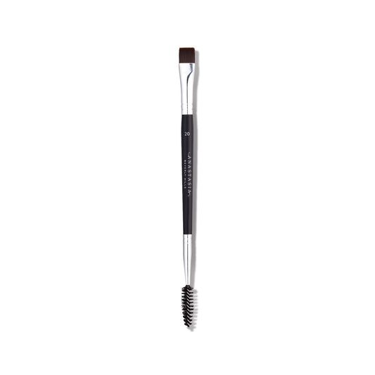 Anastasia Brush 20 - Dual-Ended Flat Detail Brush