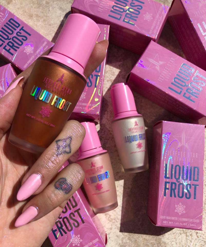 Jeffree Star Liquid Frost
