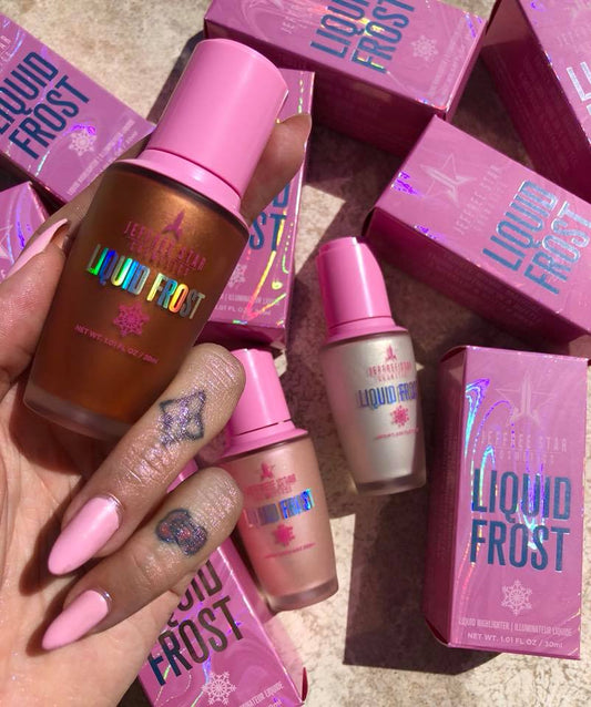 Jeffree Star Liquid Frost