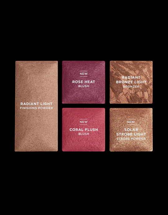 Hourglass Ambient Lighting Edit - Universe Unlocked