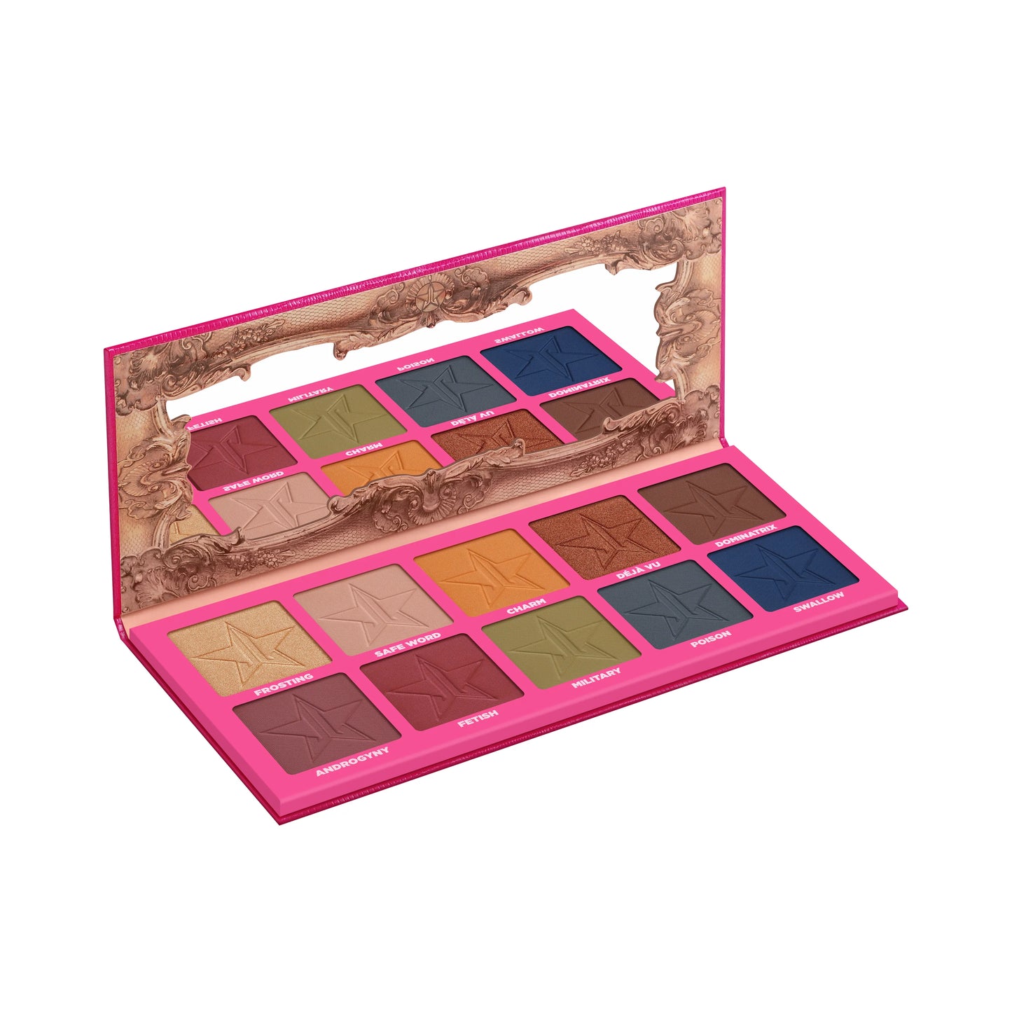 Jeffree Star Androgyny Eyeshadow Palette