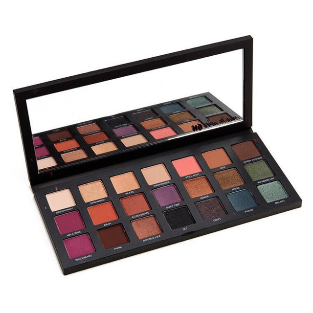 Urban Decay Born to Run Eyeshadow Palette