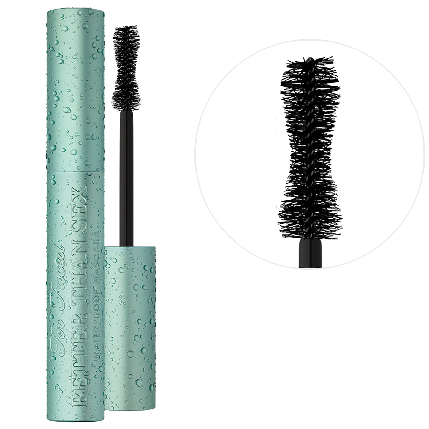 Too Faced Better Than Sex Waterproof Mascara