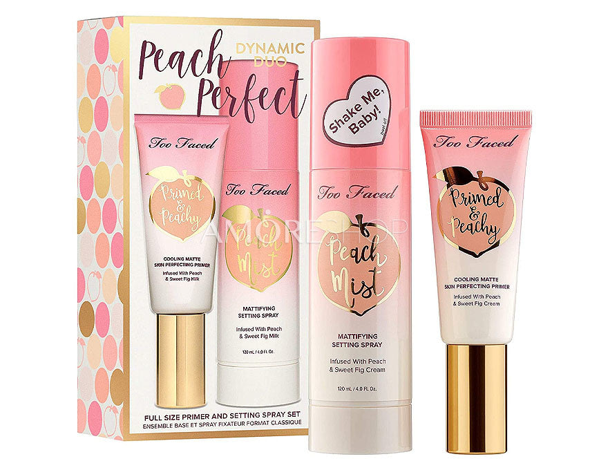 Too Faced Peach Perfect Dynamic Duo