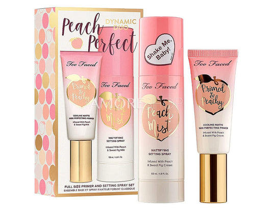 Too Faced Peach Perfect Dynamic Duo